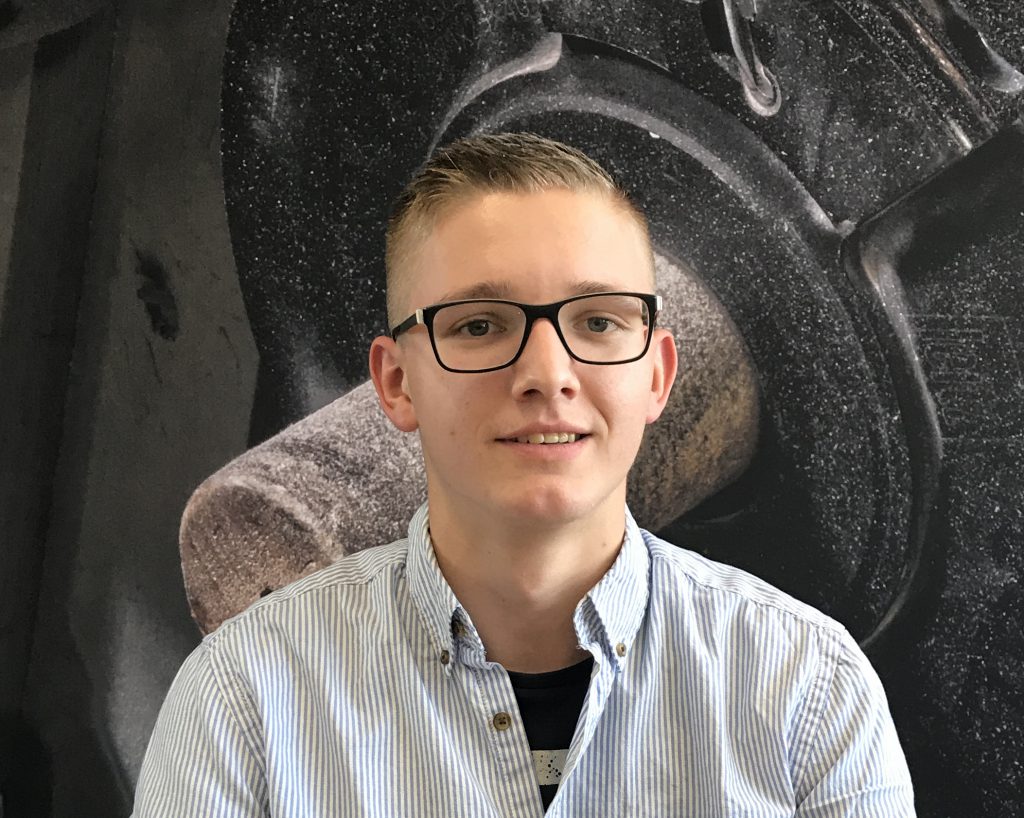 Leerling werkvoorbereider